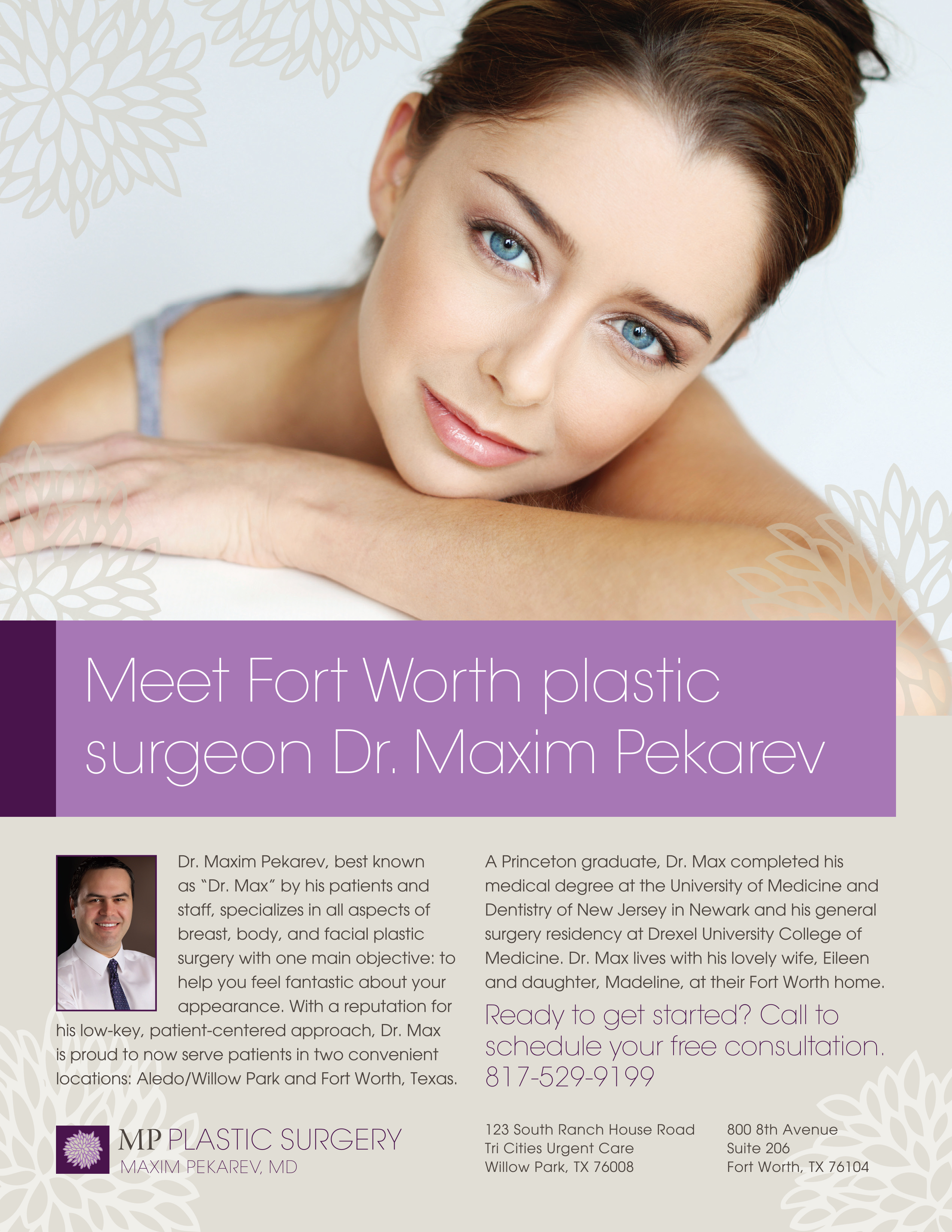 Pekarev Plastic Surgery – pereda creative